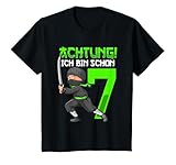 Ninja Geschenk Junge 7 Jahre