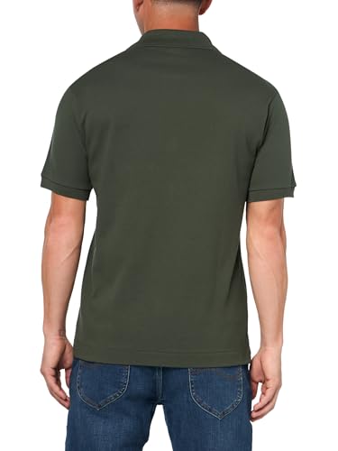 Image of Lacoste Men's Original Cotton Pique Polo