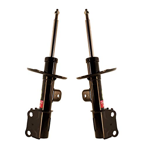 NEW Pair Set of 2 Front Newparts Struts For Ford Taurus 2013-2017