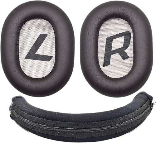 Karriter Oor Pads Hoofdband Oor Kussen Oor Cover Vervanging voor Backbeat Pro 2 SE 8200 Hoofdtelefoon