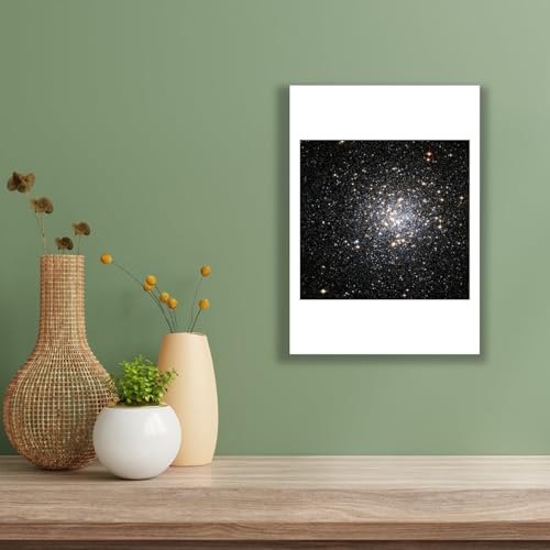 Impression d'art Messier 9 Hubble Spiffing Prints format extra large - 3