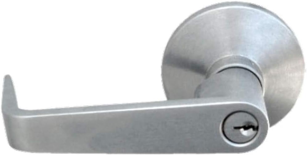 SD-962HL-4A Seco-Larm Entry-Type Lever Trim