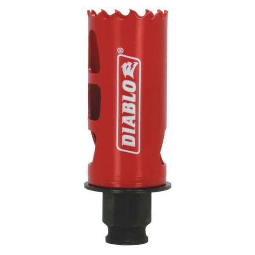 Diablo Bi-Metal Hole Saw - 1-1/4" Diameter, 2-3/8" Length