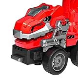 Zoom IMG-2 camion da costruzione giocattolo gioco