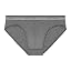 Flecked Grey
