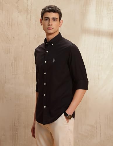 Image of U.S. Polo ASSN. Men Button Down Shirt