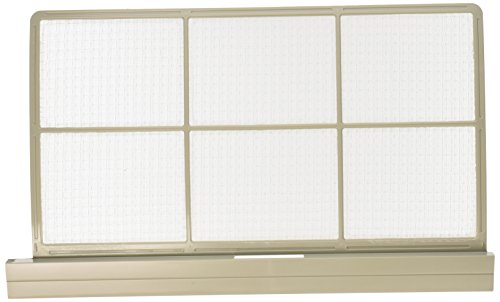GE WP85X10004 Genuine OEM Air Filter (Beige) for GE Room Air Conditioners