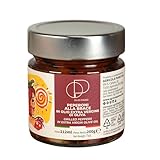 Agricola Piano - Pimientos en aceite | Pimientos asados en aceite de oliva virgen extra 212 ml – 100% Italiano, Receta antigua – Producción artesanal