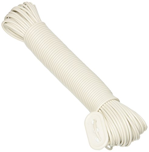 Preisvergleich Produktbild Elliott 10F00185 Stahlkern für Wäscheleine, weiß