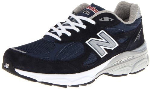 new balance 990 navy blue