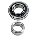 Centric 411.48007 Premium Axle Ball Bearing