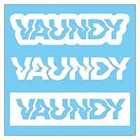 vaundyさん　直筆サイン入りステッカー VAUNDY 直筆サイン入りポスター - メルカリ