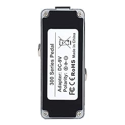 P¨¦dale d’effet Noise,P¨¦dale d’effet, p¨¦dale d’effet Noise Gate portable jack 6,35 mm, pour amplificateur amateur de… - Les Beatles, Paul McCartney, John Lennon, RIngo Starr, George Harrison P¨¦dale d'effet Noise,P¨¦dale d'effet, p¨¦dale d'effet Noise Gate portable jack 6,35 mm, pour amplificateur amateur de… – Image 7