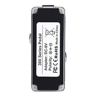 Simlug Avec bouton de seuil Pédale de guitare de dérivation véritable en aluminium, Pédale d’effet de guitare… - Les Beatles, Paul McCartney, John Lennon, RIngo Starr, George Harrison Simlug Avec bouton de seuil Pédale de guitare de dérivation véritable en aluminium, Pédale d'effet de guitare… – Image 5