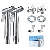 Yellara Handheld Bidet Sprayer Kit for T...