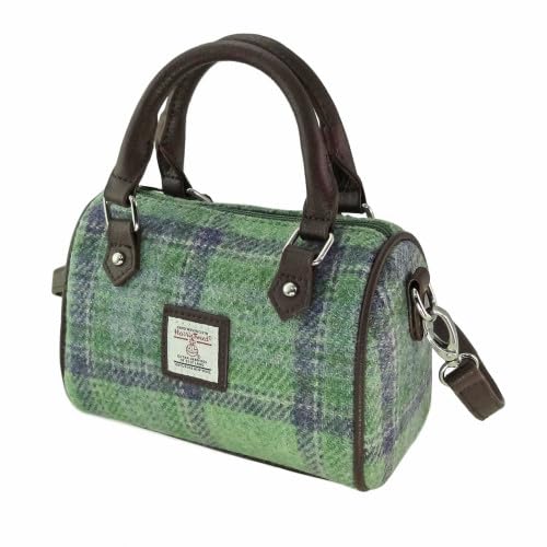 Glen Appin of Scotland Limited Harris Tweed 'Kilbride' - Mini bolsa de bolos (color 139)