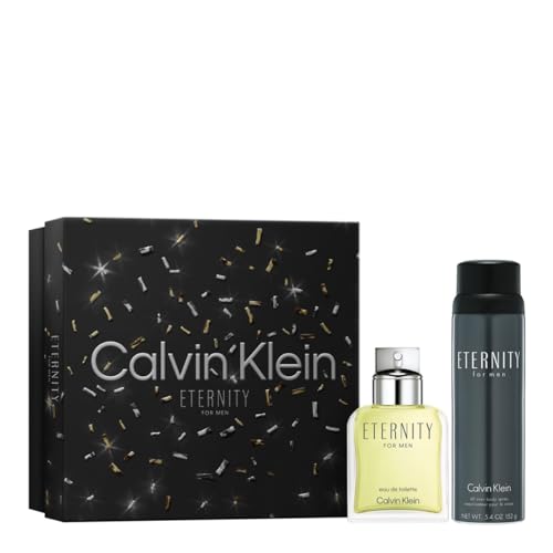 Lista de Calvin Klein Eternity los preferidos por los clientes. 48 AEJ Calvin Klein Eternity 3.3 EDT + 5.0 Deo SP - Juego de Hombre (Caja Dura)