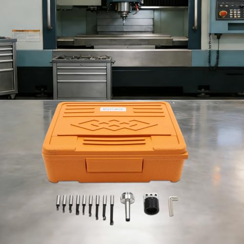 Têtes d extraction de vis professionnelles en acier MT2 pour alésage de haute précision - 6
