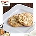 Pepperidge Farm Tahoe Crispy White Chocolate Macadamia Nut Cookies, 7.2 OZ Bag (8 Cookies)