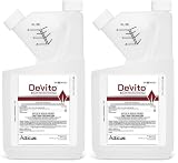 Atticus Devito CS Insecticide (32oz) - Lambda-cyhalothrin 9.7% Indoor and Outdoor Insect Control with EnduraCap Technology (Pack of 2)