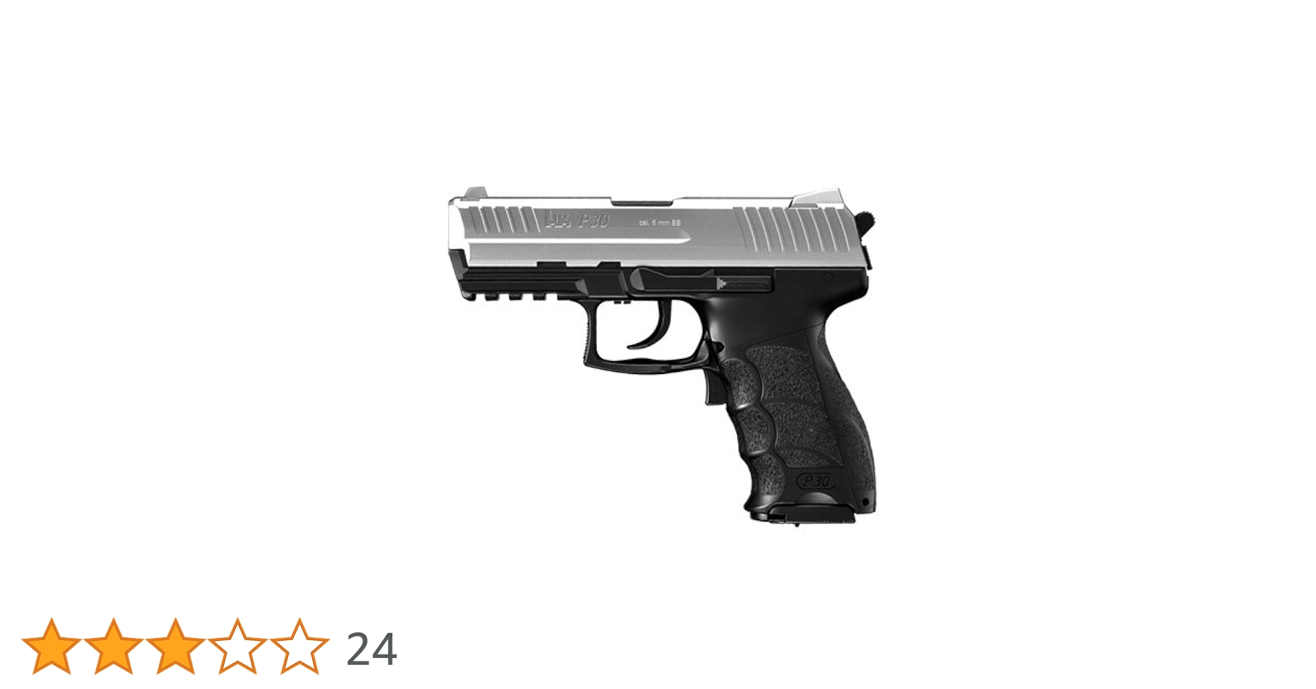 Amazon | 東京マルイ No.5 H&K P30 10歳以上電動ブローバック