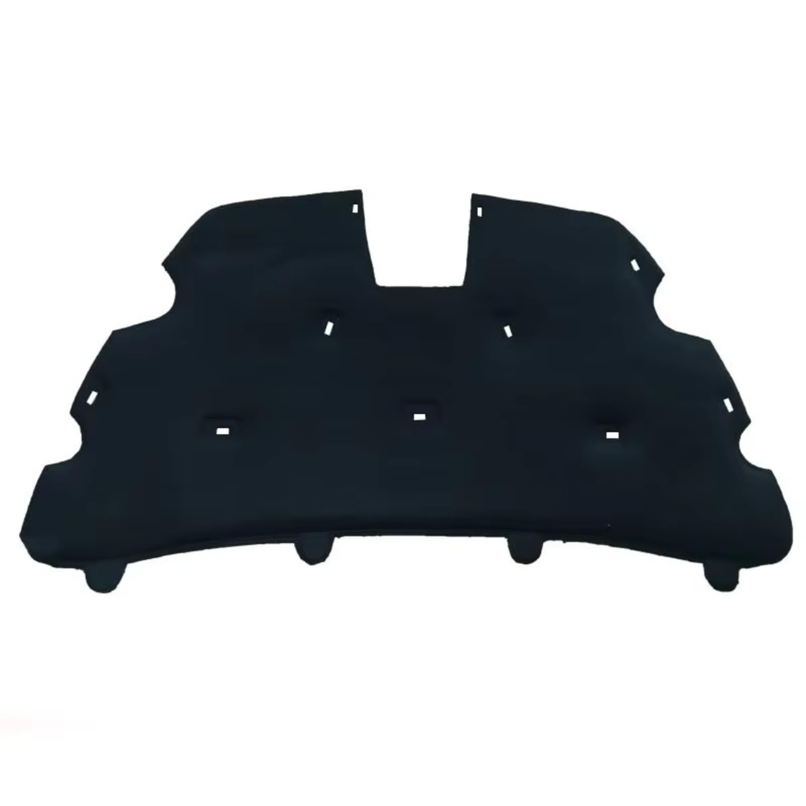 Cewsuio Style A Sound Bonnet Insulation​ Car Front Hood Engine Flame Retardant Insulating Soundproof Mat Compatible With For Focus For Mk2 2005 2006 2007 2008 2009 2010(Style A)