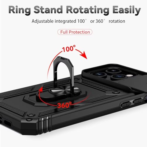 Coque iPhone 15 Pro Max anti-chute pour éviter les bris d'écran et objectifs
