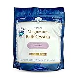 MAGNESIUM BATH CRYSTALS 5.5# UP TO 50 BATHS