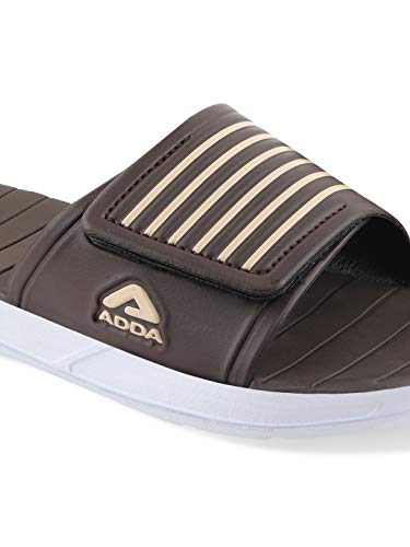 Image of Adda Comfort Plus Durable & Comfortable | EVA Sole | Lightweight | Fashionable | Super Soft | Outdoor Slipper & Sliders for Men