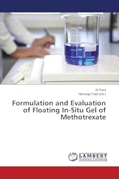 Paperback Formulation and Evaluation of Floating In-Situ Gel of Methotrexate Book
