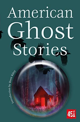 Cover of American Ghost Stories
