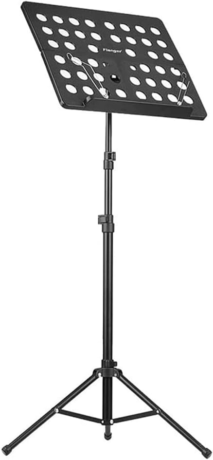 Pupitre à partitions pliable pour guitare et violon lors de vos déplacements
