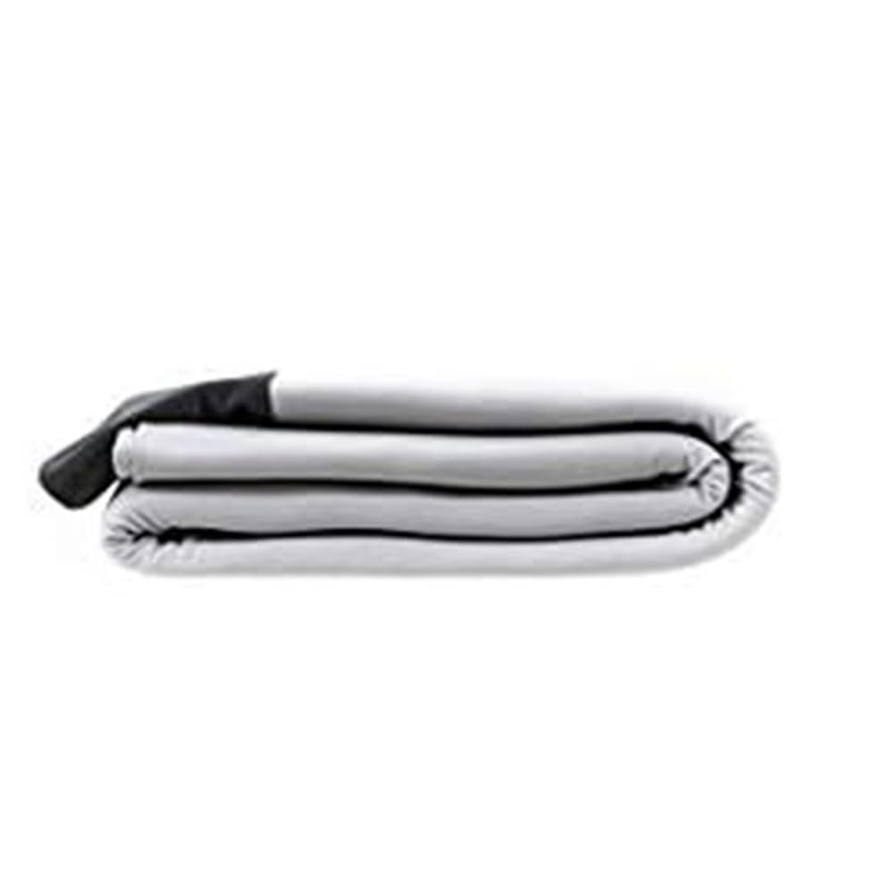 Cache-tuyau portable pour climatiseur portable, manchon d'isolation pour climatiseurs portables, tuyau d'échappement AC pour réduction de la chaleur