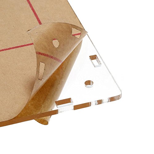 Diymore DS Oscilloscope Case Diy Kit 2.4 Inch Tft Digital Oscilloscope Acrylic Case Diy Kit Acrylic Shell Diy Kit thumb #7