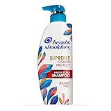 Head & Shoulders Supreme Sulfate Free Color Protect Shampoo 11.8oz