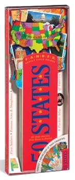 50 States (Fandex Family Field Guides)