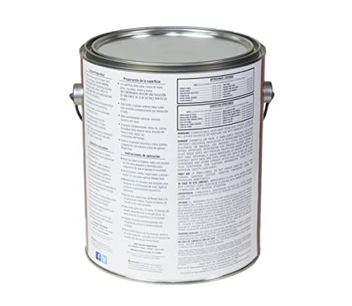 1 gal Ready Seal 370026 Mission Brown Exterior Stain and Sealer For Wood - Thumbnail 2