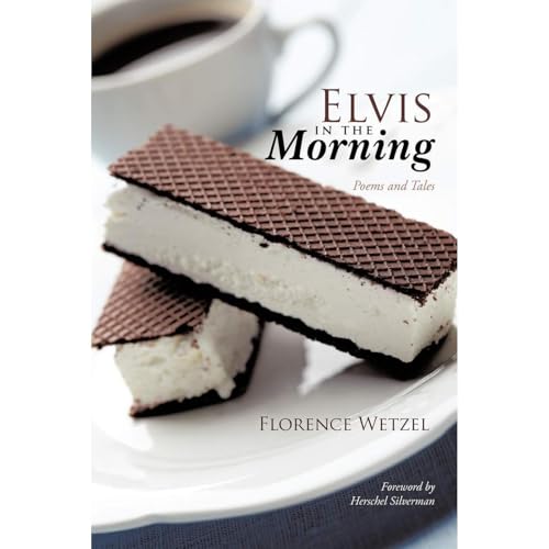 Elvis in the Morning Audiolibro Por Florence Wetzel arte de portada