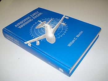 Hardcover Airborne Early Warning Radar (Artech House Radar Library) Book