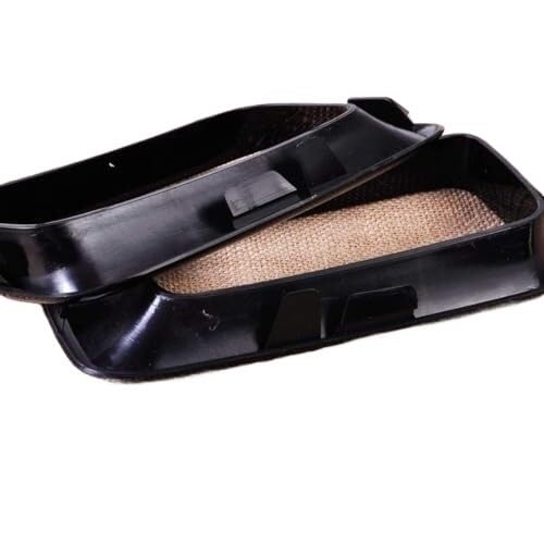 Grille de phare antibrouillard Jeep 2011-2016 calandre avant robuste - 4