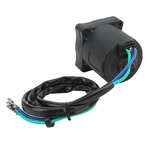 Boat Yacht Series 12V Tilt Trim Motor Rsible Quick Start 36120 Zy9 013 Reemplazo a Prueba de Herrumbre para Motor Fuera de Borda