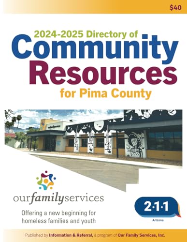 2024-2025 Directory of Community Resources for Pima County