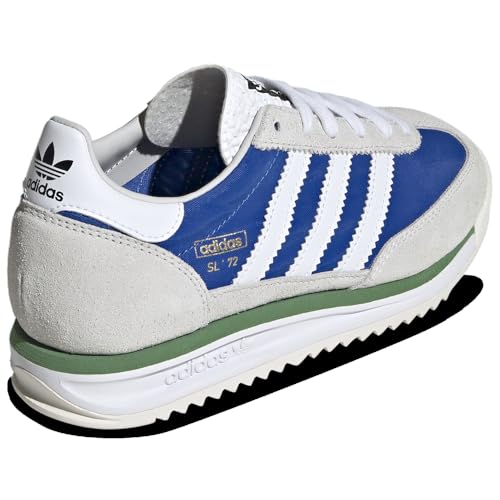 Adidas Originals SL 72 - Boys' Grade School (IH2964, White/Blue)3