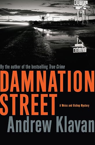 Damnation Street (The Weiss and Bishop Mysteries)