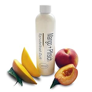 Frankonia Bath & Spa Sprudelbad Duft Mango Pfirsich