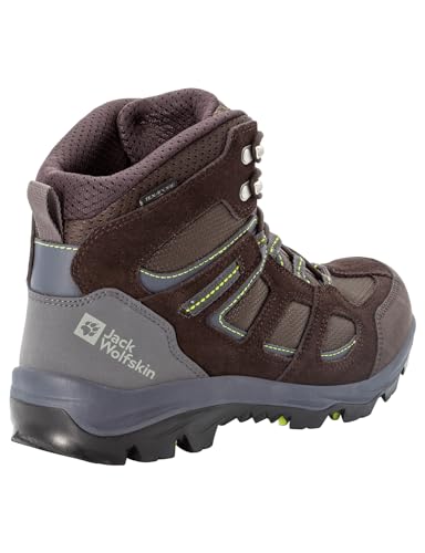 Image of Jack Wolfskin mens Mid-top