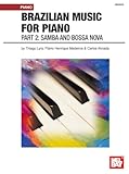Brazilian Music for Piano