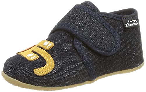 Living Kitzbühel Babyklettschuh Tiger & Fußball