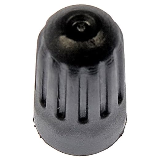 Dorman 609-154 Tire Pressure Monitoring System Valve Stem Cap, 50 Pack Universal Fit