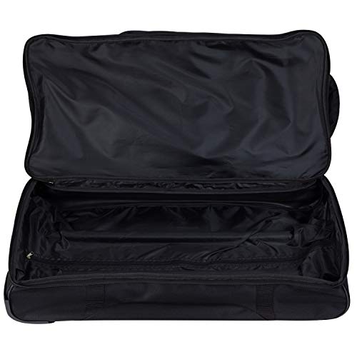 TPRC Sierra Madre Duffel Bag, Black, 30